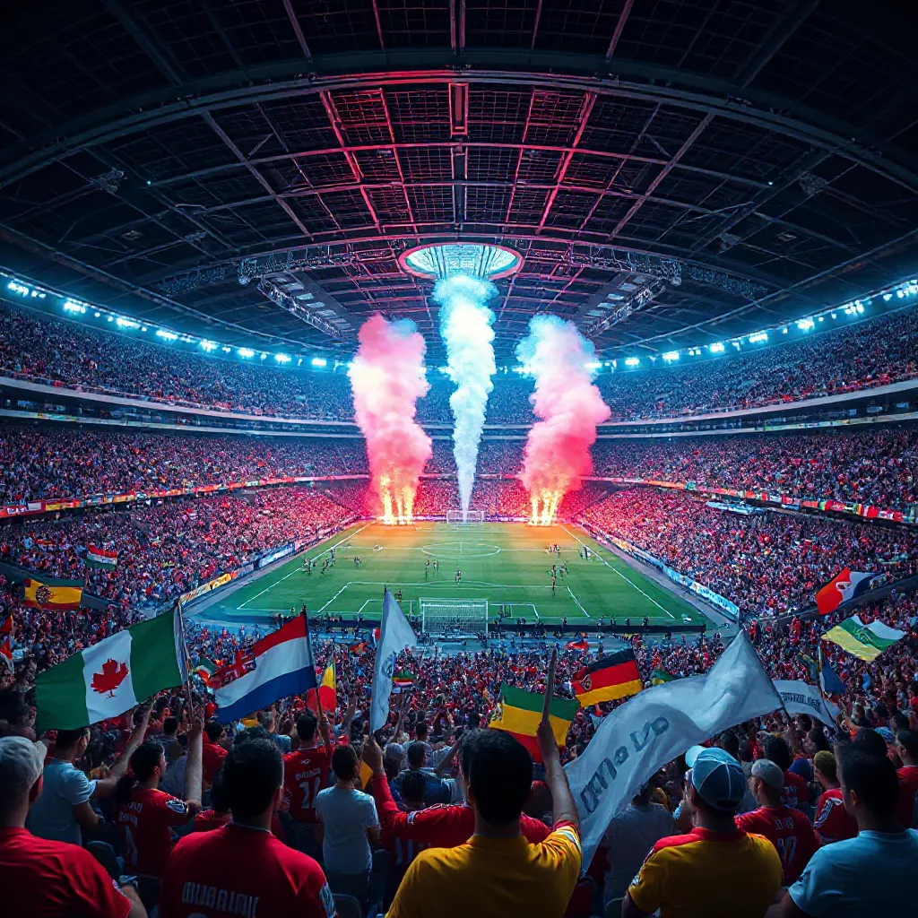 World Cup 2026 Và Những Giấc Mơ Vàng Của Các Ngôi Sao