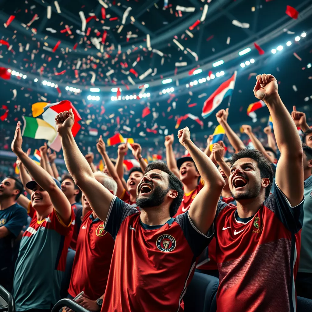 World Cup 2026 Và Cuộc Hành Trình Tới Đỉnh Cao Của Các Nhà Vô Địch