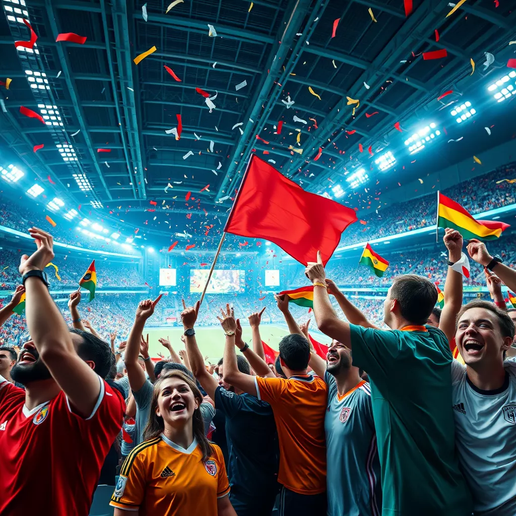 World Cup 2026 Và Cuộc Hành Trình Tìm Kiếm Nhà Vua Mới