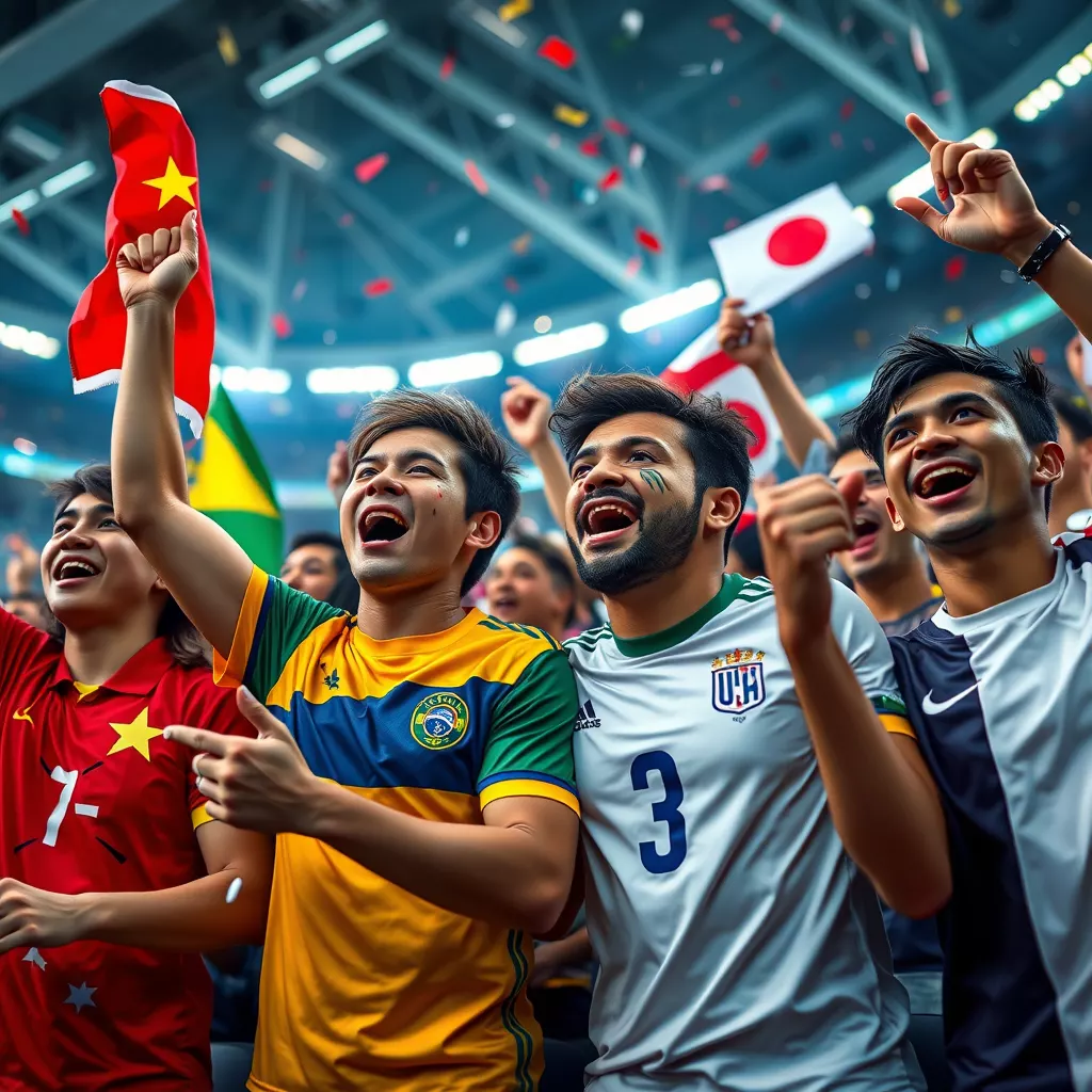 Hành Trình Của Gà Trống Gaulois: Thành Tích Pháp Tại Các Kỳ World Cup