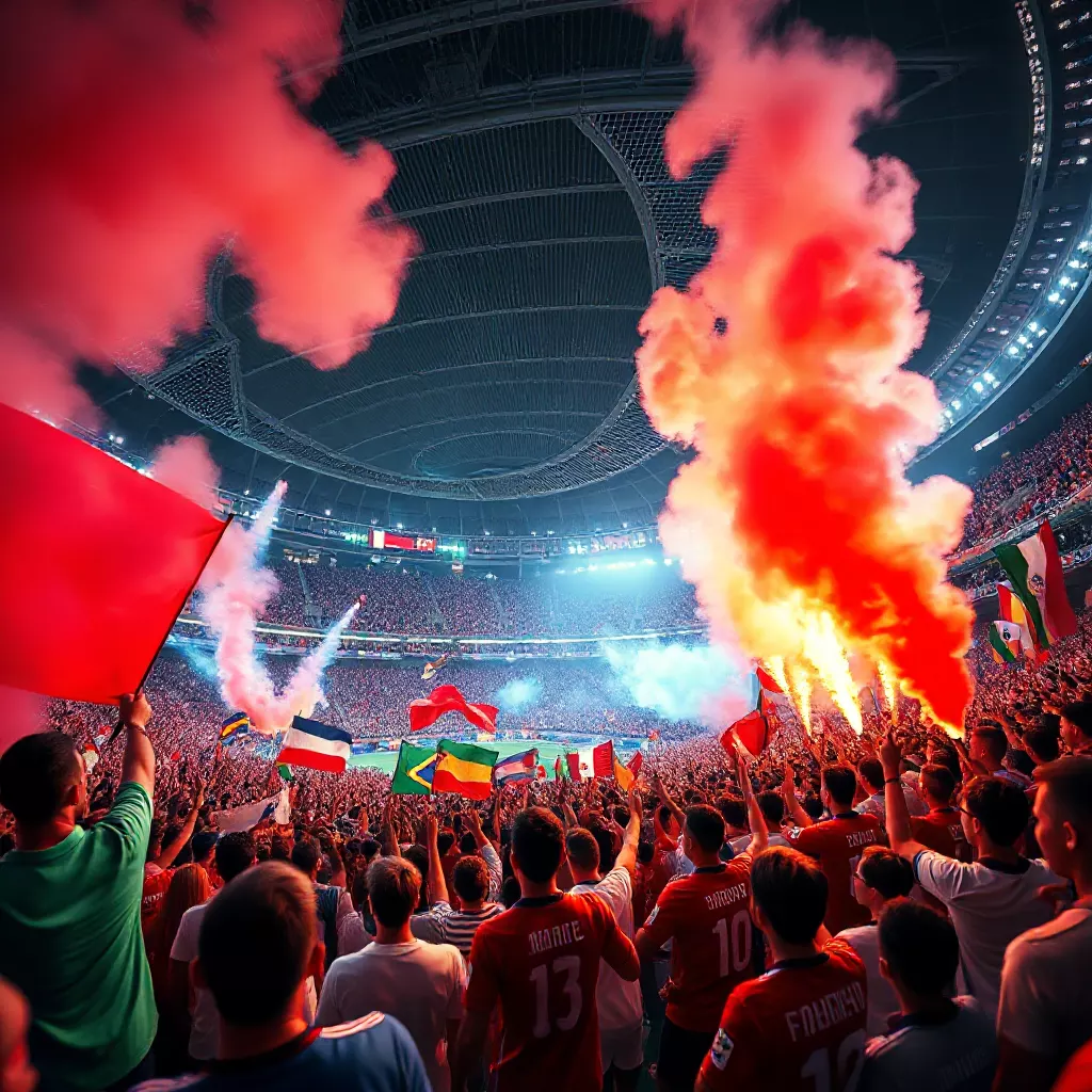 Đội tuyển Nigeria tại World Cup 2026: Hành trình tái sinh và khát vọng chinh phục