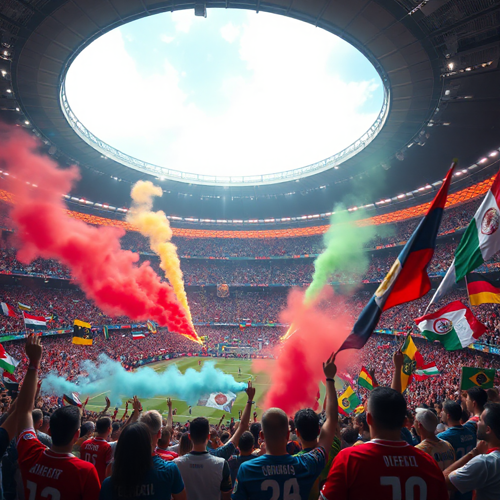 World Cup 2026: Khi "Môn Thể Thao Vua" Thổi Bùng Ngọn Lửa Đam Mê Toàn Cầu