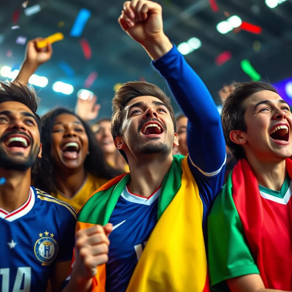 World Cup 2026 Và Những Trận Đấu Lịch Sử: Bạn Đã Sẵn Sàng Cho Kỷ Nguyên Mới?