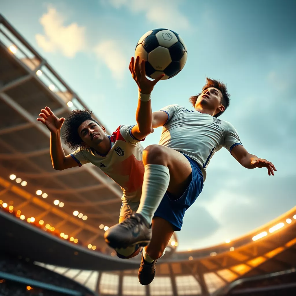 World Cup 2026 và khát vọng vươn lên của các nền bóng đá mới